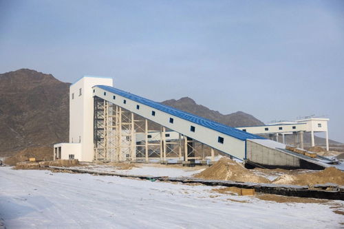 博乐市聚鑫矿业竣工投产 年采360万吨石灰岩和40万吨氧化钙